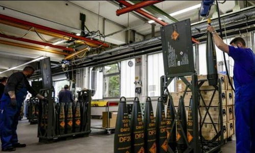 馬克龍執意援烏忽視中方勸告，法國兵工廠突陷中國原材料短缺危機