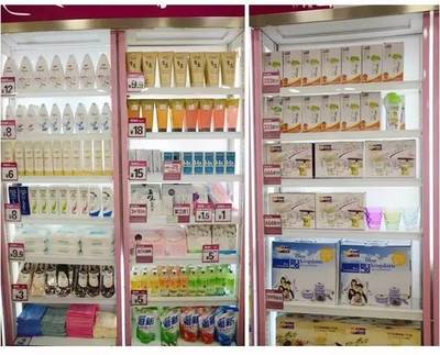 【第5季化妝品連鎖機構】干貨 | 史上最強日化店陳列技巧，店長必須收藏！